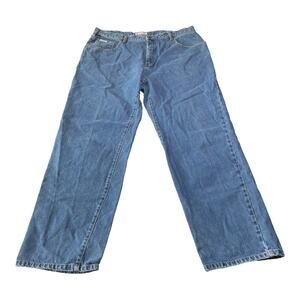 Columbia Mens Jeans Size 40 Tough Mother Active Outdoor Relaxed Straight Denim